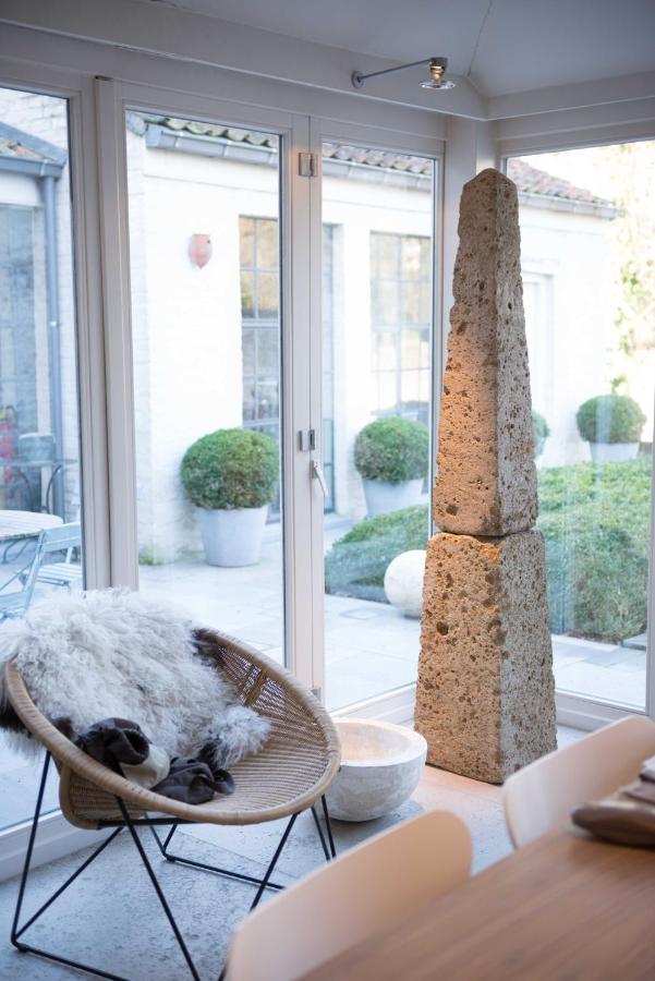 Bed and breakfast Speelmansrei Brujas